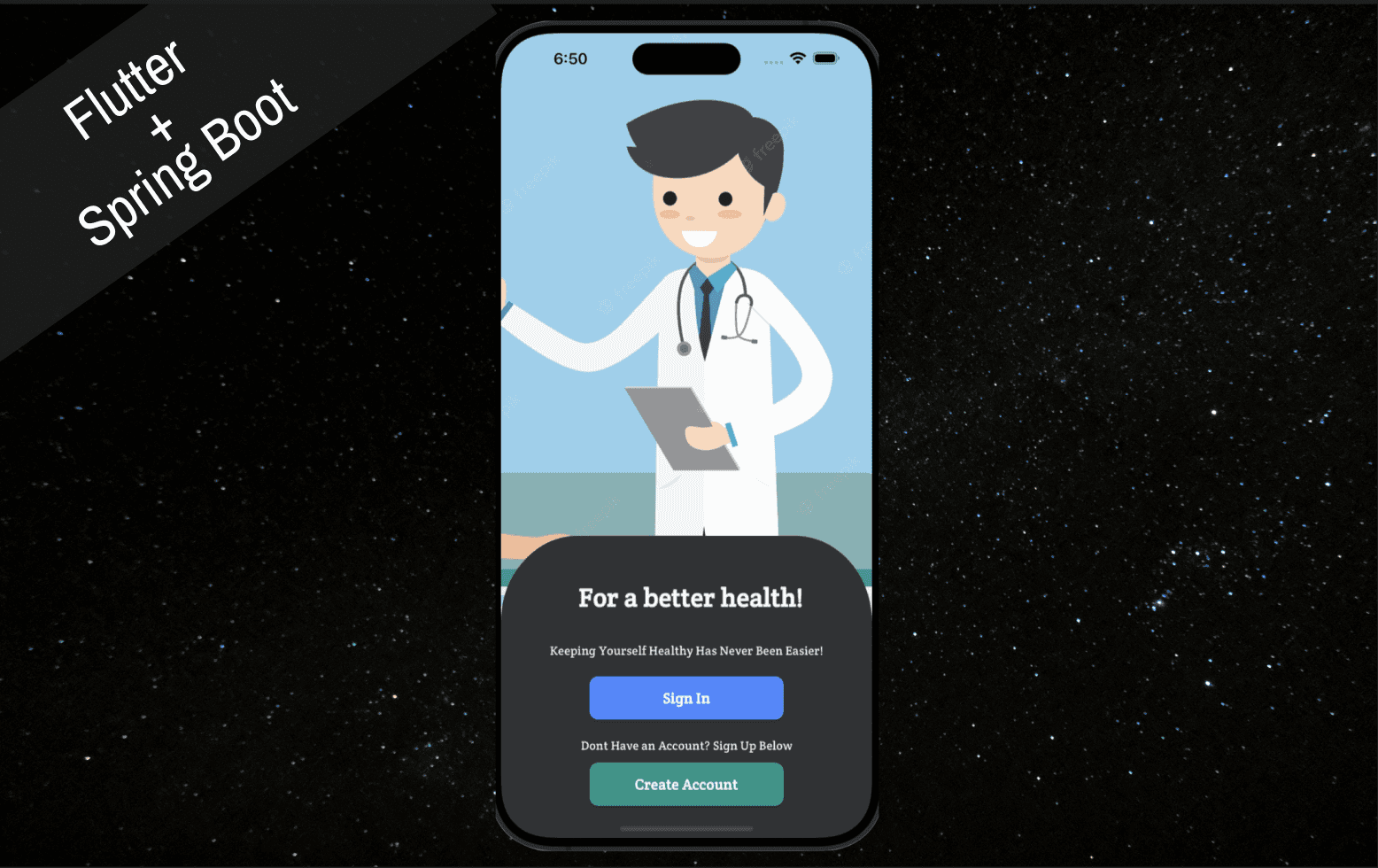 MediConnect Mobile Application